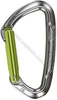 Карабін Climbing Technology Lime Straight anodized