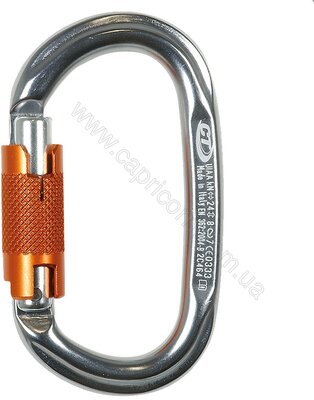 Карабін Climbing Technology Pillar WG