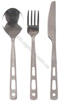 Набор столовых приборов Lifeventure Stainless Steel Cutlery Set