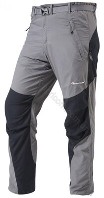 Брюки Montane Terra Long L (INT) Gray