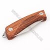 Ніж складаний Eka Swede 92 Wood