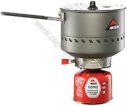 Горелка газовая MSR Reactor 2,5 L
