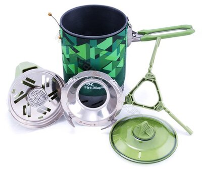 Система приготовления пищи Fire Maple Star FMS-X2