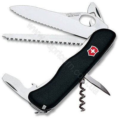 Ніж складаний Victorinox Forester One Hand 0.8363.MW3