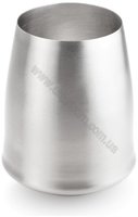 Чашка GSI Outdoors Glacier Stainless Stemless Wine Glass