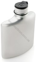 Фляга GSI Outdoors Glacier Stainless 6 Hip Flask 175 ml