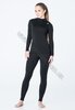 Термобілизна блуза Aclima жіноча Warmwool M (INT) Black
