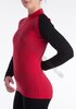 Термобілизна блуза Aclima жіноча Warmwool M (INT) Black