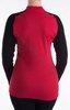 Термобілизна блуза Aclima жіноча Warmwool M (INT) Black