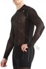 Термобілизна блуза Aclima Woolnet  120  Black