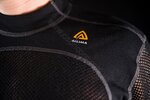 Термобілизна блуза Aclima Woolnet  120  Black