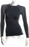 Термобілизна блуза Accapi жіноча Polar Bear Anthracite