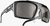 Окуляри Bliz Nitro 54606-12 Black/Smoke