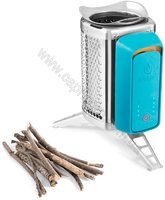 Горелка газовая BioLite CookStove Teal