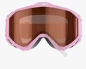 Маска гірськолижна Bliz Edge 7 34240-44 Pink/Orange