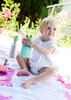 Фляга Klean Kanteen Kid Classic Sippy Cap Brushed Stainless 355 ml