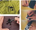 Ремнабор/заплатки McNett Tenacious Tape™ Tattoos Wildlife (91122)