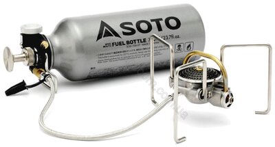 Горелка газовая SOTO MUKA жидкотопливная