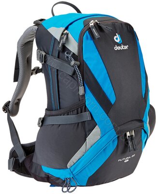 Рюкзак спортивный  Deuter Futura 20 SL graphite-turquise (34194 4319) женский