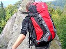 Рюкзак туристичний Deuter Guide 35+ fire-titan (33573 0510)