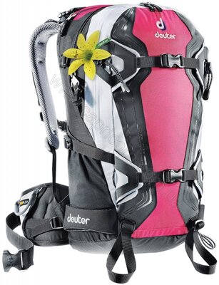 Deuter Freerider Pro 28 SL magenta-white (33524 5105) женский