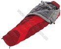 Спальный мешок (спальник) Deuter Exosphere -4° Regular fire-cranberry