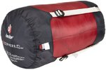 Спальный мешок (спальник) Deuter Exosphere -4° SL fire-cranberry женский