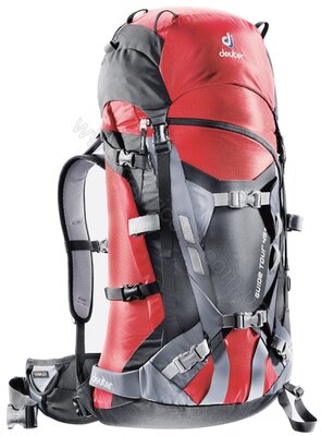 Deuter Guide Tour 45+ fire-titan (33634 0510)