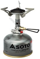 Горелка газовая SOTO Micro Regulator Stove OD-1R