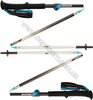 Треккинговые палки Black Diamond Distance FLZ 120 - 140 cm