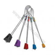 Набор закладок Rock Empire Vector Set