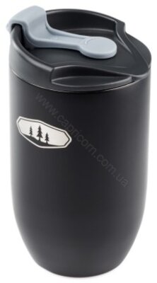 Термокружка GSI Outdoors Glacier Stainless 237 ml Doppio Commuter Mug