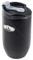 Термокружка GSI Outdoors Glacier Stainless 237 ml Doppio Commuter Mug