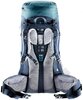 Рюкзак туристичний Deuter Aircontact Lite 60+10 SL (4340218) Arctic-navy