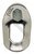 Шлямбурное ухо Petzl Coudee 8mm (P04)