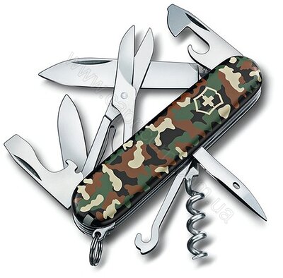 Ніж складаний Victorinox Climber