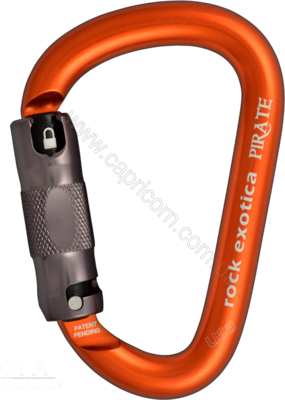 Карабін Rock Exotica Pirate Auto-Lock