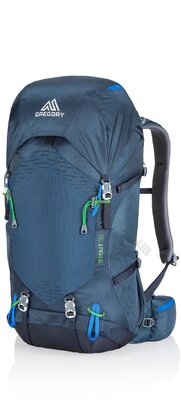 Рюкзак туристический Gregory Stout 35 Navy Blue