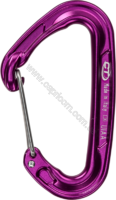 Карабін Climbing Technology Fly-Weight Evo purple