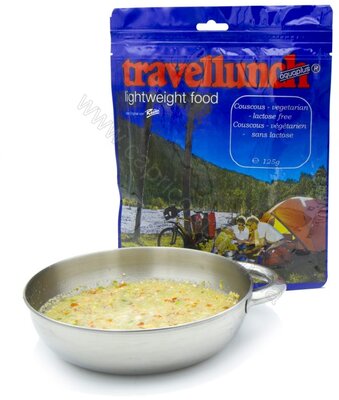 Їжа швидкого приготування Travellunch Кускус 250 g