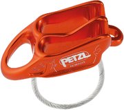 Страхувальний спусковий пристрій Petzl REVERSO D017AA