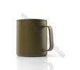Термокружка GSI Outdoors Glacier Stainless Camp Cup Green 0.445 л