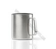 Термокружка GSI Outdoors Glacier Stainless Camp Cup Green 0.445 л