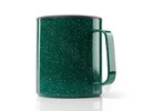 Термокружка GSI Outdoors Glacier Stainless Camp Cup Green 0.445 л