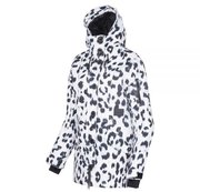 Куртка гірськолижна Rehall DANA-R white leopard