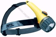 Фонарь Petzl Saxo Aqua
