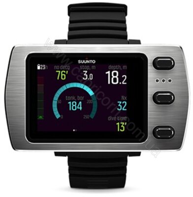 Декомпресіметр Suunto EON STEEL Boot USB