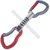 Відтяжка з карабінами Kong Express Ergo anodized