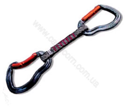 Відтяжка з карабінами Kong Express Ergo Dyneema
