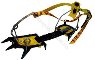 Кошки Grivel G10 Cramp-o-matic